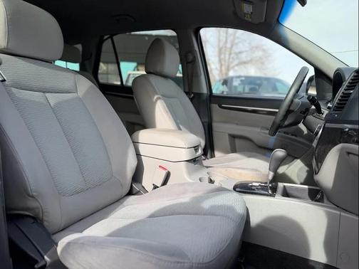 2009 Hyundai SANTA FE GLS