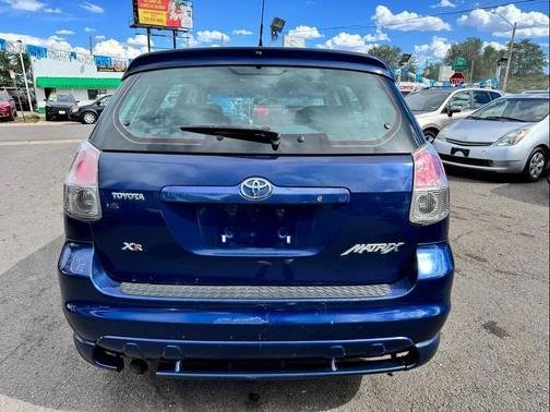 2005 Toyota Matrix XR