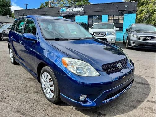 2005 Toyota Matrix XR