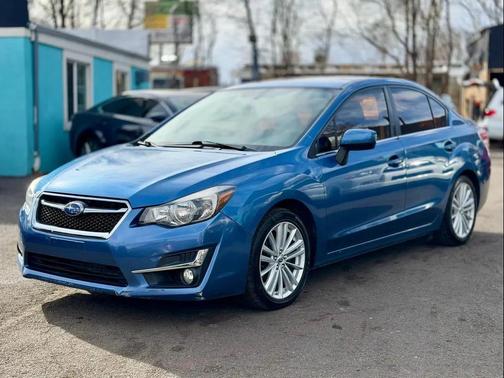 2015 Subaru Impreza 2.0i Premium