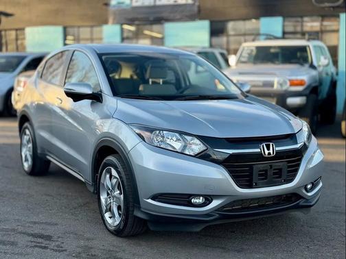 2017 Honda HR-V EX
