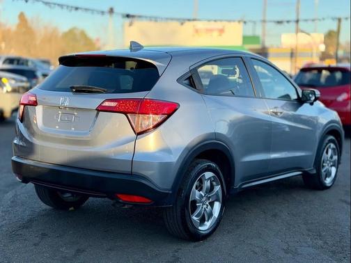 2017 Honda HR-V EX