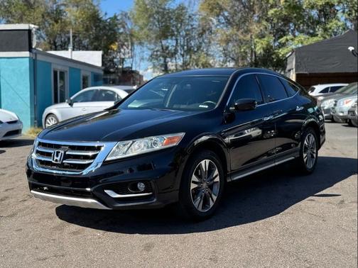 2013 Honda Crosstour EX-L