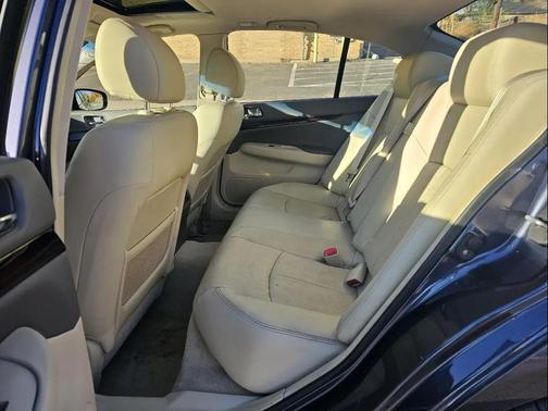 2013 INFINITI G37 Journey