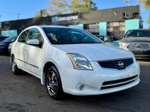 2010 Nissan Sentra 2.0 S