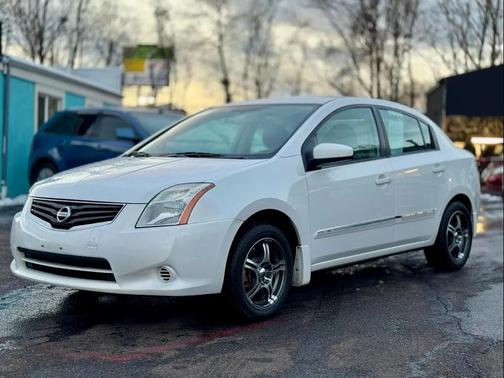 2010 Nissan Sentra 2.0 S