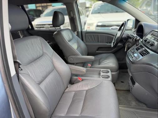 2007 Honda Odyssey EX-L