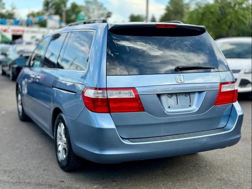 2007 Honda Odyssey EX-L
