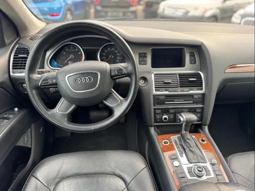 2015 Audi Q7 3.0T Premium Plus