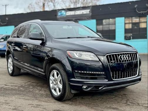 2015 Audi Q7 3.0T Premium Plus