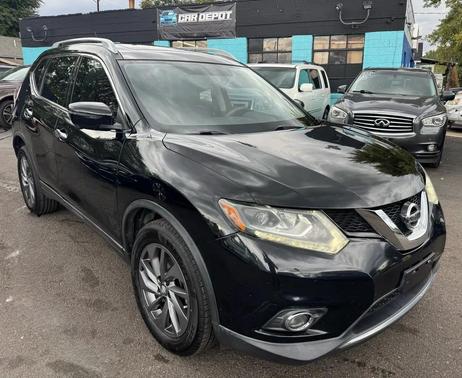 2016 Nissan Rogue SL