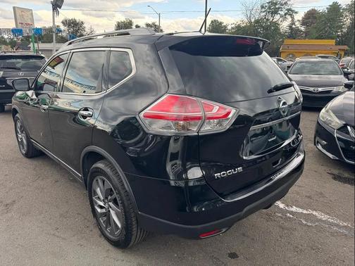 2016 Nissan Rogue SL