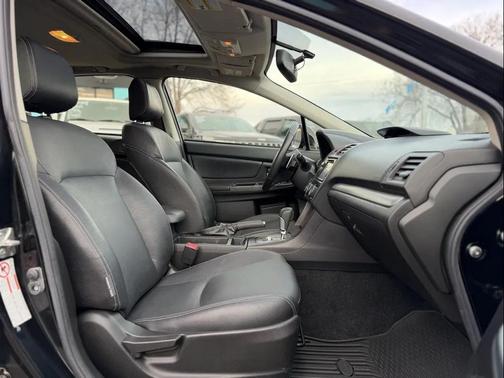 2012 Subaru Impreza 2.0i Sport Limited