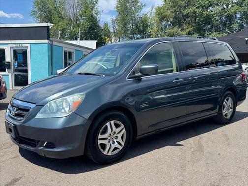 2005 Honda Odyssey EX-L