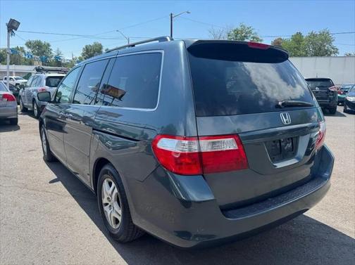 2005 Honda Odyssey EX-L