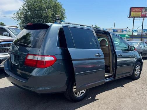 2005 Honda Odyssey EX-L