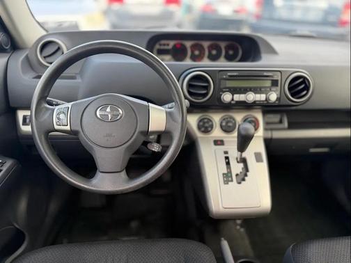 Blackberry Crush Metallic 2008 Scion xB Base