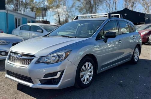 2016 Subaru Impreza 2.0i