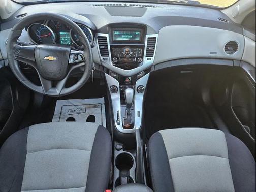 2015 Chevrolet Cruze LS