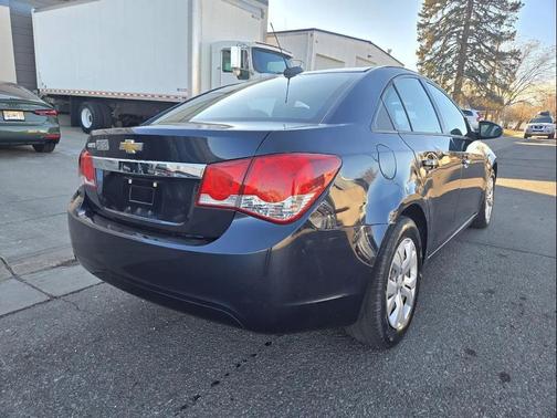 2015 Chevrolet Cruze LS