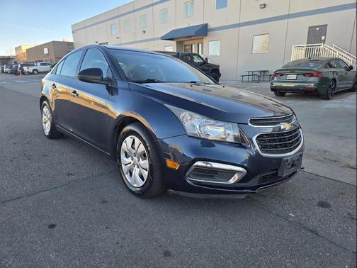 2015 Chevrolet Cruze LS