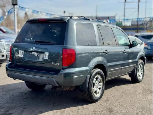 2003 Honda Pilot EX-L