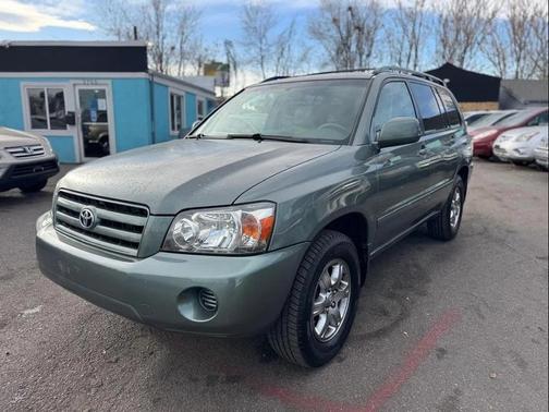 2004 Toyota Highlander Limited