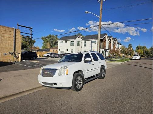 2008 GMC Yukon Denali
