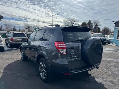 2010 Toyota RAV4 Sport