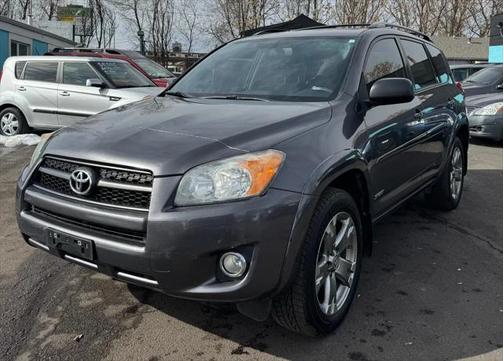 2010 Toyota RAV4 Sport