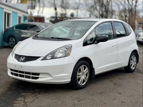 2009 Honda Fit Base