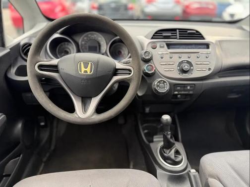 2009 Honda Fit Base