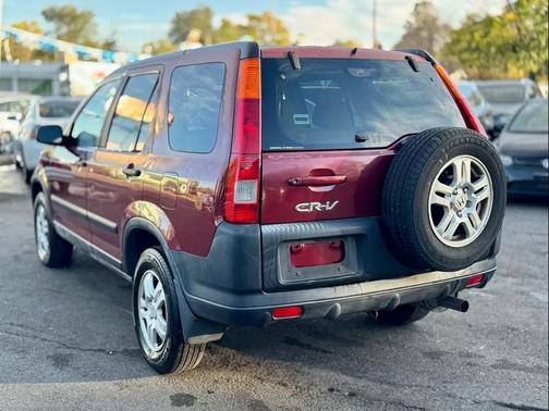 2002 Honda CR-V EX