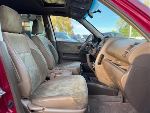 2002 Honda CR-V EX
