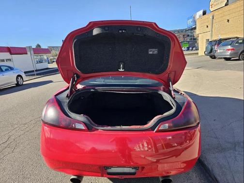 2008 INFINITI G37 Sport