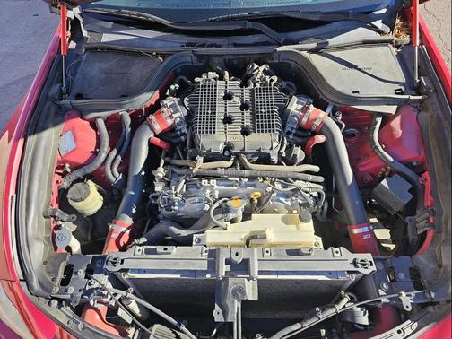 2008 INFINITI G37 Sport