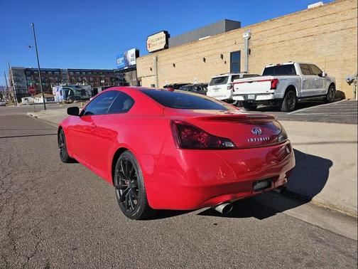 2008 INFINITI G37 Sport