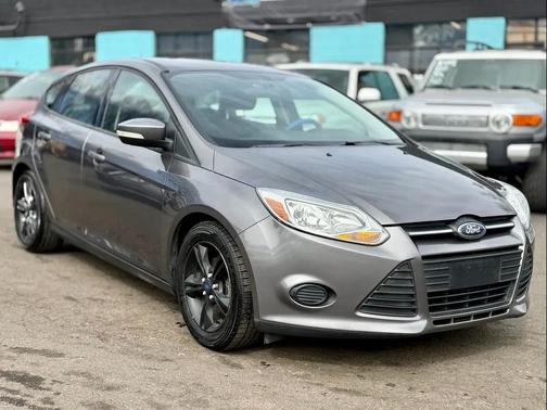 2013 Ford Focus SE