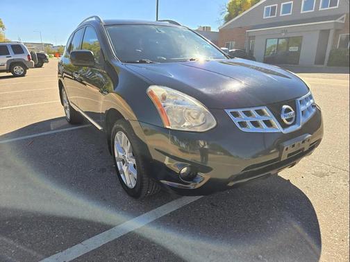 2011 Nissan Rogue SV