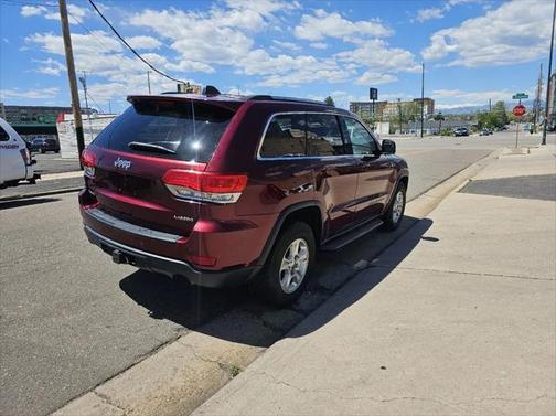 2017 Jeep Grand Cherokee Laredo
