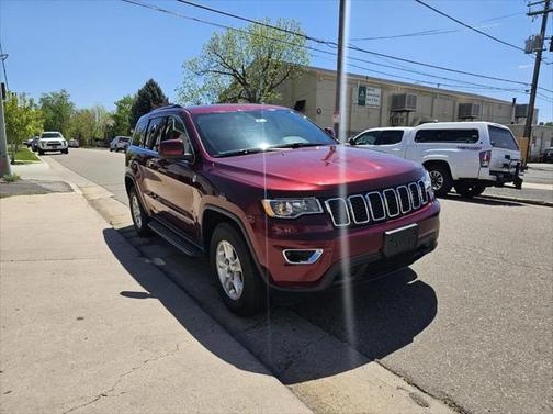 2017 Jeep Grand Cherokee Laredo