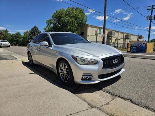2017 INFINITI Q50 3.0t Signature Edition