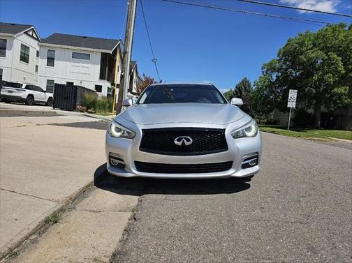 2017 INFINITI Q50 3.0t Signature Edition