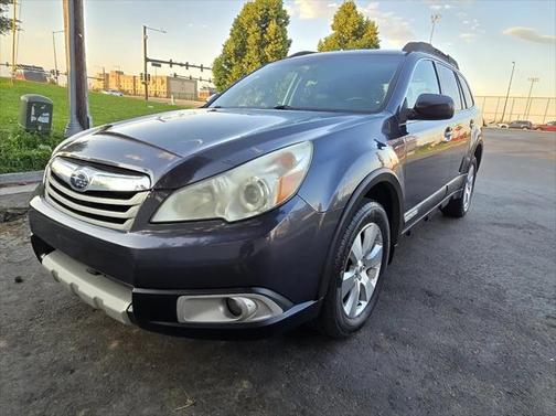 2011 Subaru Outback 3.6 R Limited