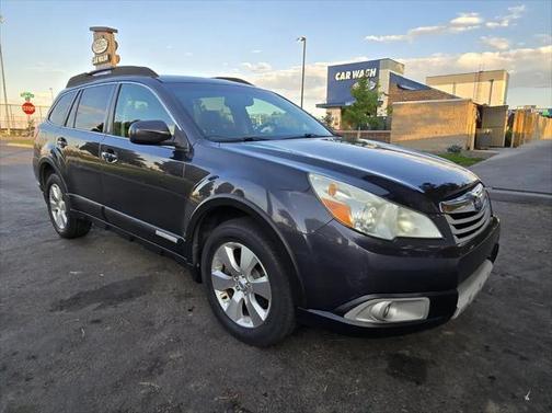 2011 Subaru Outback 3.6 R Limited
