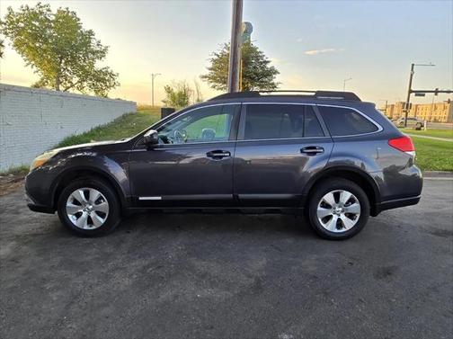 2011 Subaru Outback 3.6 R Limited
