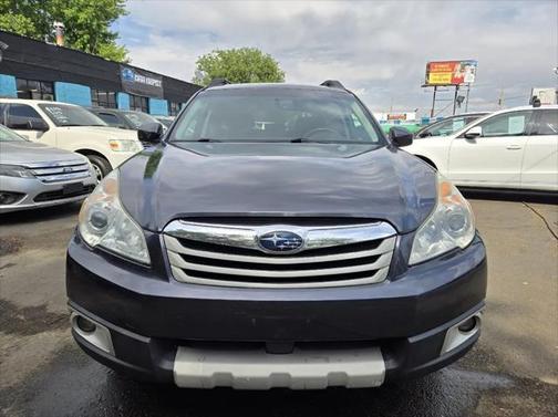 2011 Subaru Outback 3.6 R Limited
