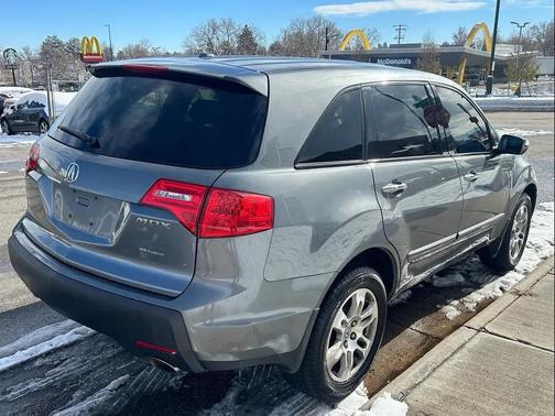 2009 Acura MDX Base