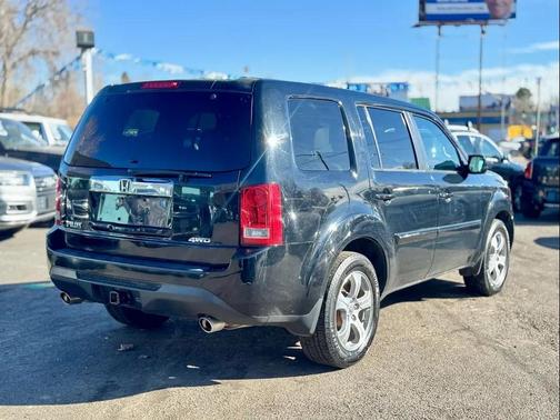 2014 Honda Pilot EX-L