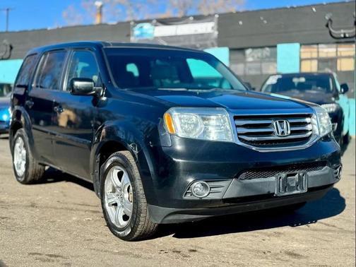 2014 Honda Pilot EX-L